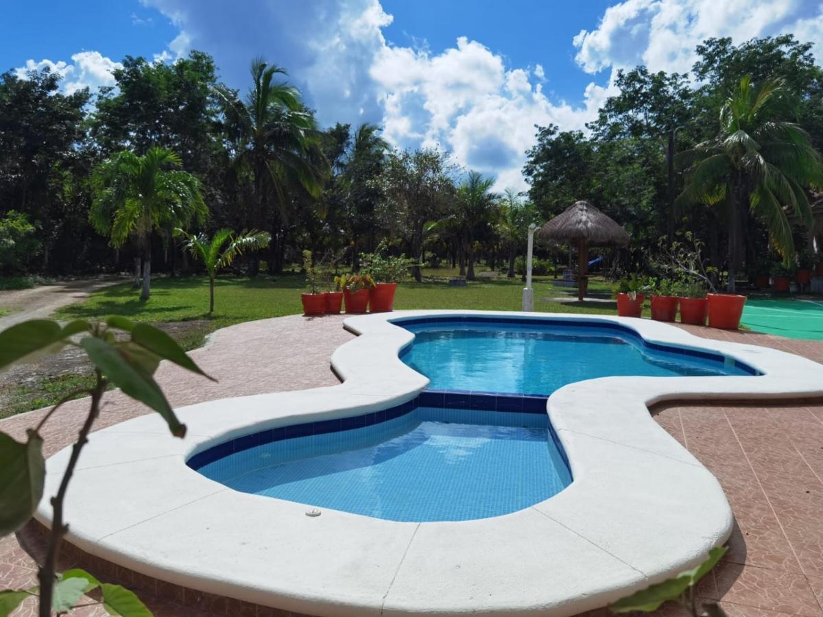 Paradise Ranch Косумель Екстер'єр фото